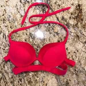 Victoria secret push up top